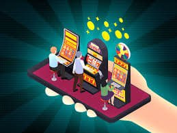 Mobile entertainment dashboard concept for Philippines players browsing gamepod2