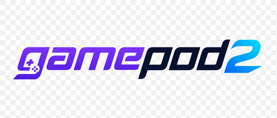 gamepod2 brand logo
